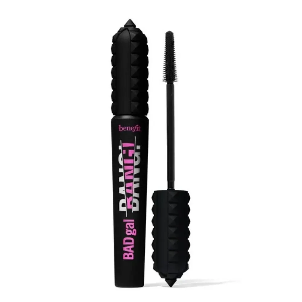 NIB~Benefit Cosmetics BADgal BANG Bigger Badder Volumizing Mascara Intense Black